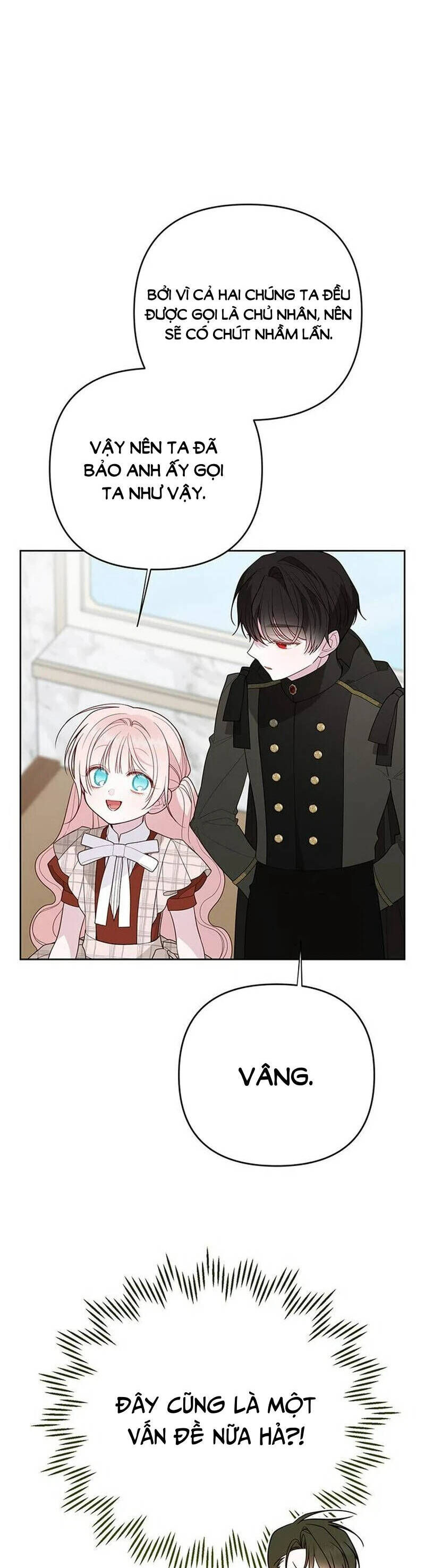 Bạo Chúa Bé Con Chap 100 - Next Chap 101