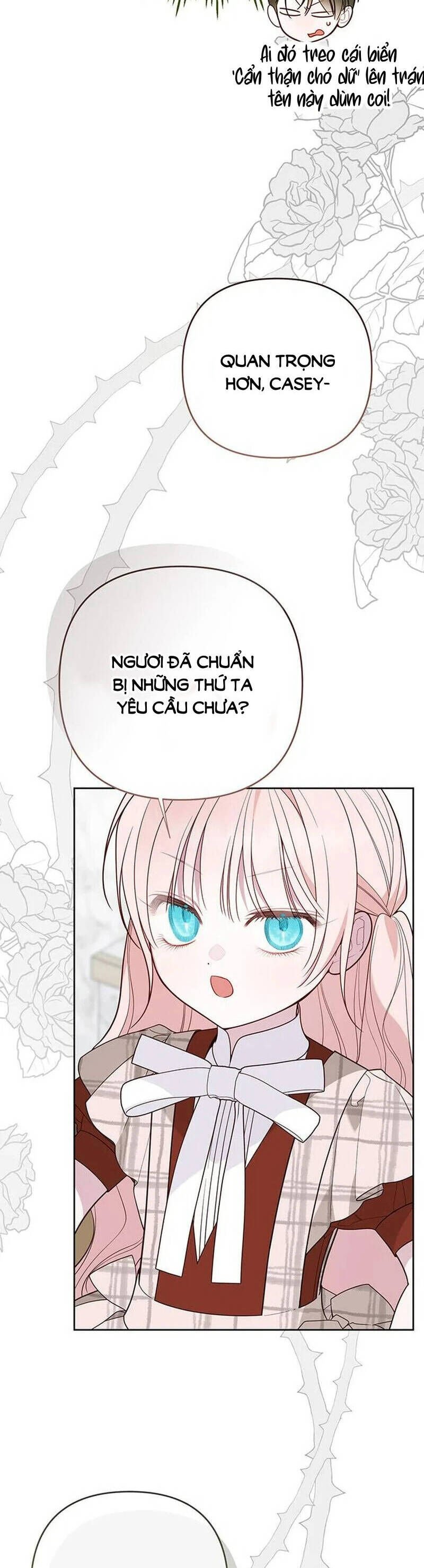 Bạo Chúa Bé Con Chap 100 - Next Chap 101