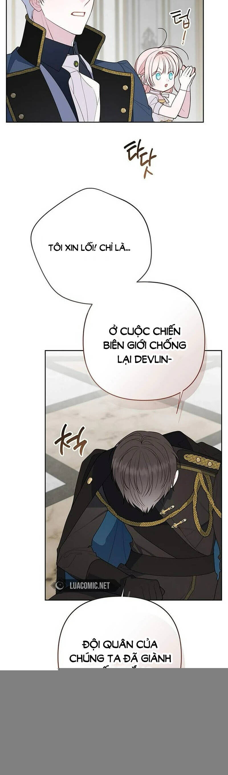 Bạo Chúa Bé Con Chap 100 - Next Chap 101