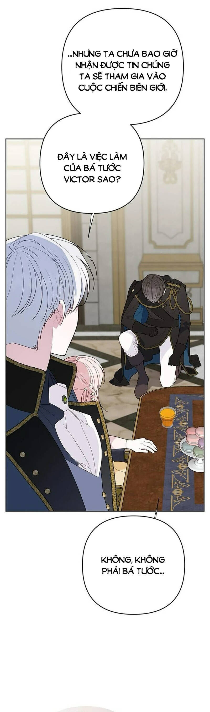 Bạo Chúa Bé Con Chap 100 - Next Chap 101