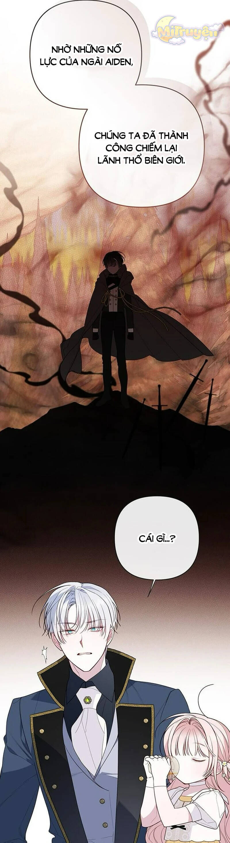 Bạo Chúa Bé Con Chap 100 - Next Chap 101