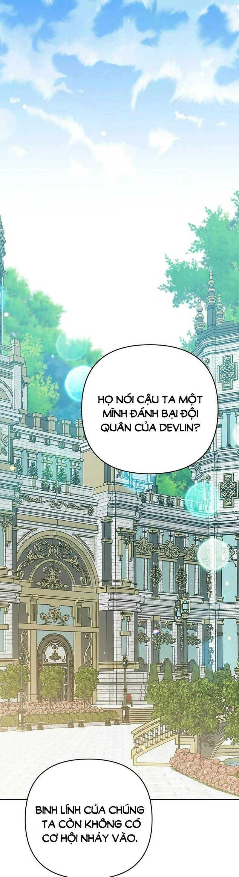 Bạo Chúa Bé Con Chap 100 - Next Chap 101