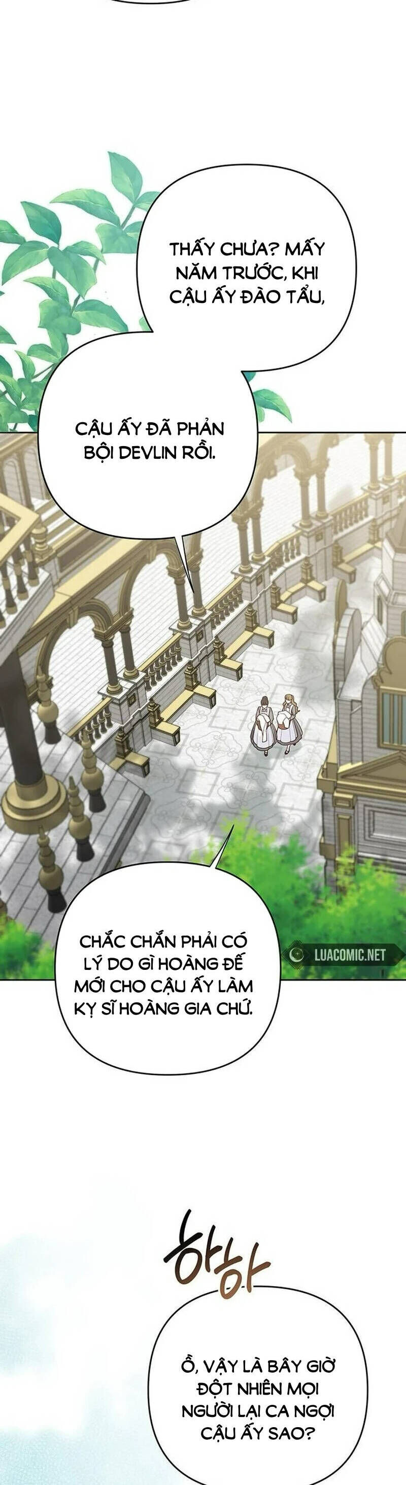 Bạo Chúa Bé Con Chap 100 - Next Chap 101