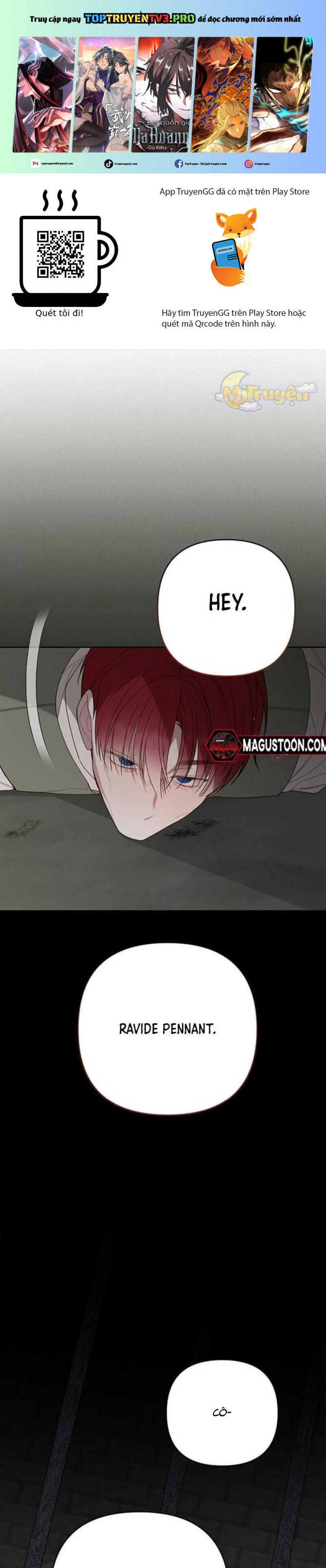 Bạo Chúa Bé Con Chap 101 - Next Chap 102