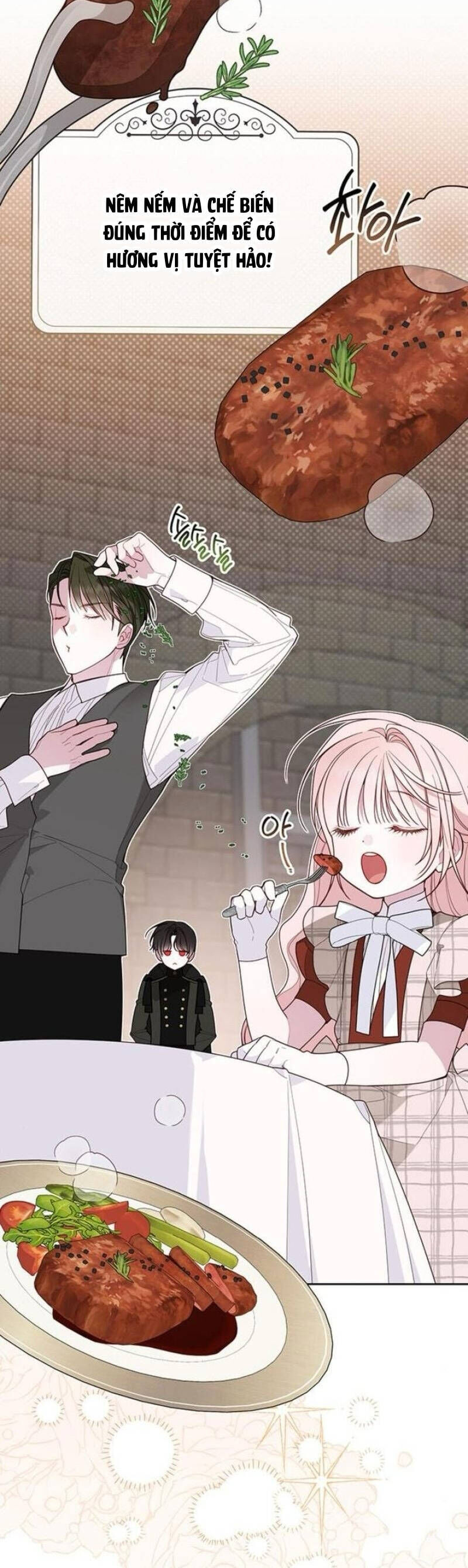 Bạo Chúa Bé Con Chap 101 - Next Chap 102