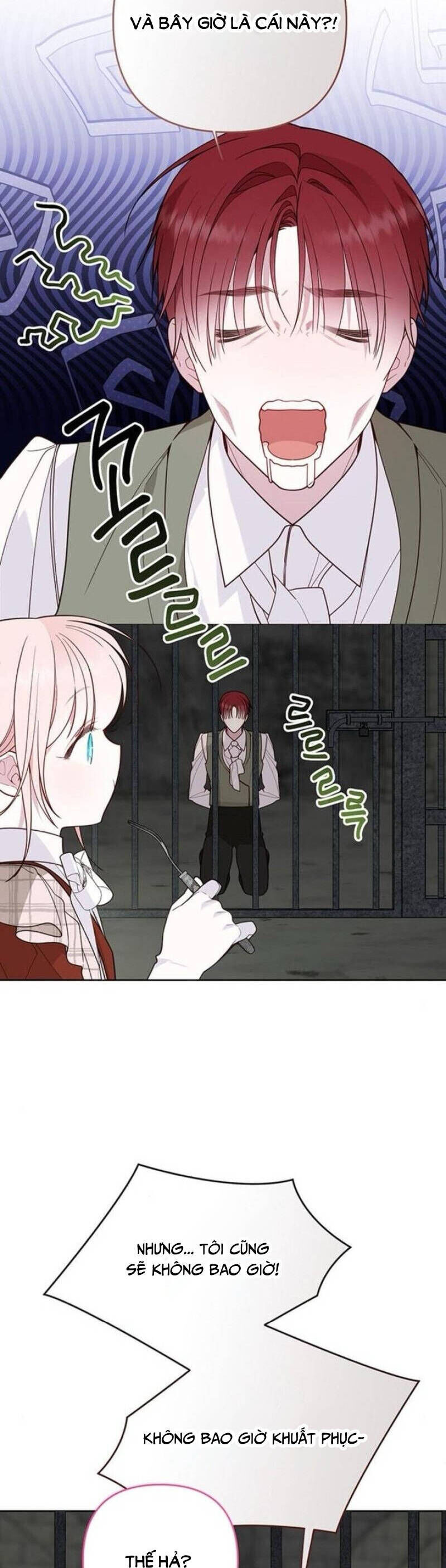 Bạo Chúa Bé Con Chap 101 - Next Chap 102
