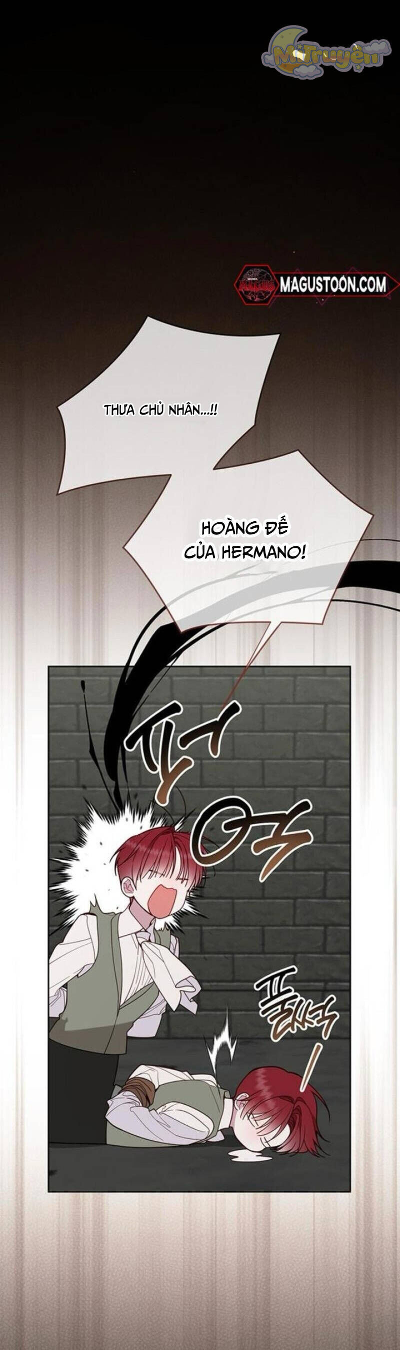 Bạo Chúa Bé Con Chap 101 - Next Chap 102