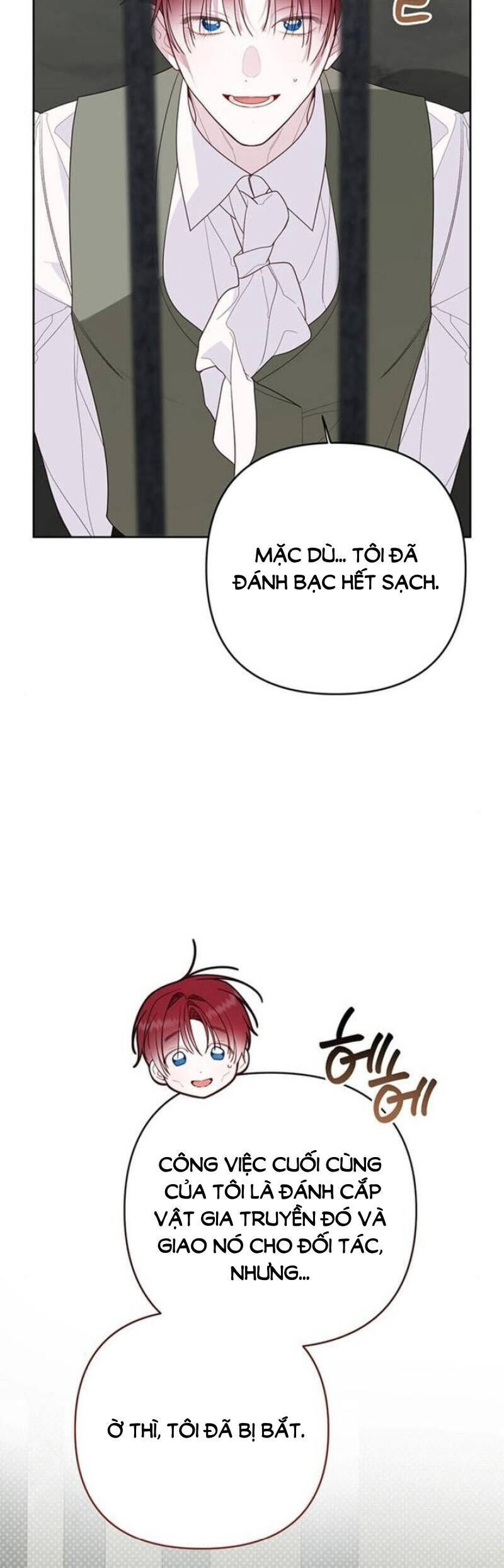Bạo Chúa Bé Con Chap 101 - Next Chap 102