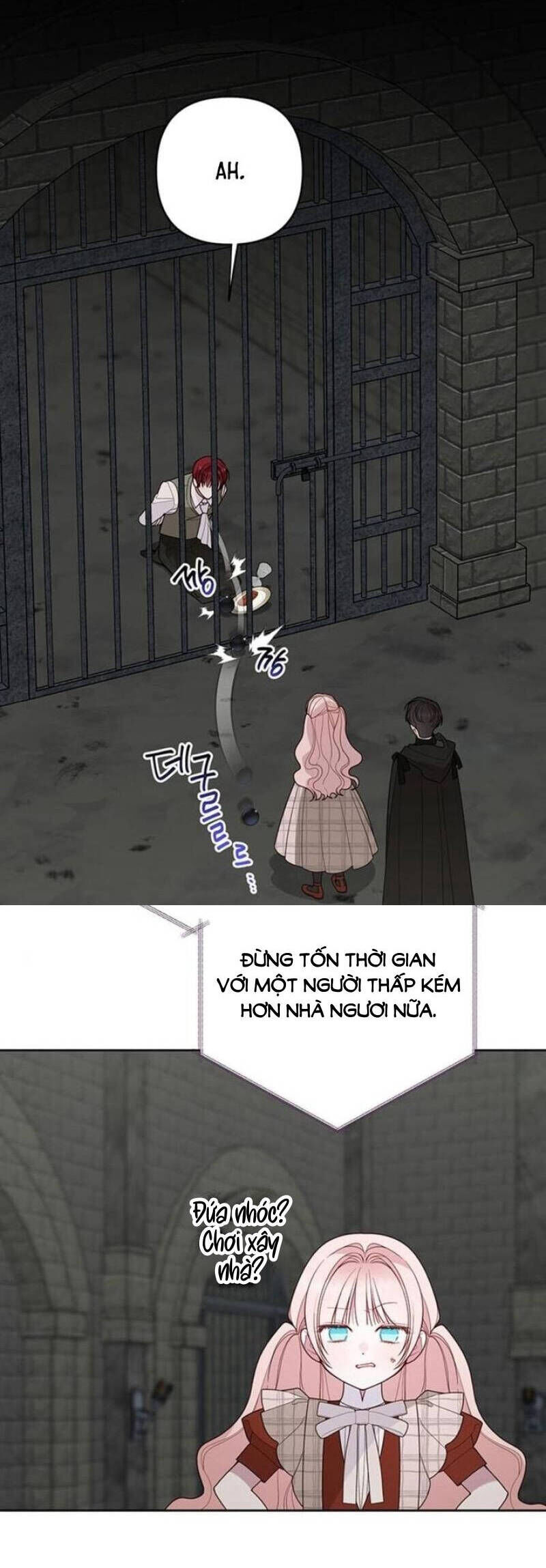 Bạo Chúa Bé Con Chap 101 - Next Chap 102
