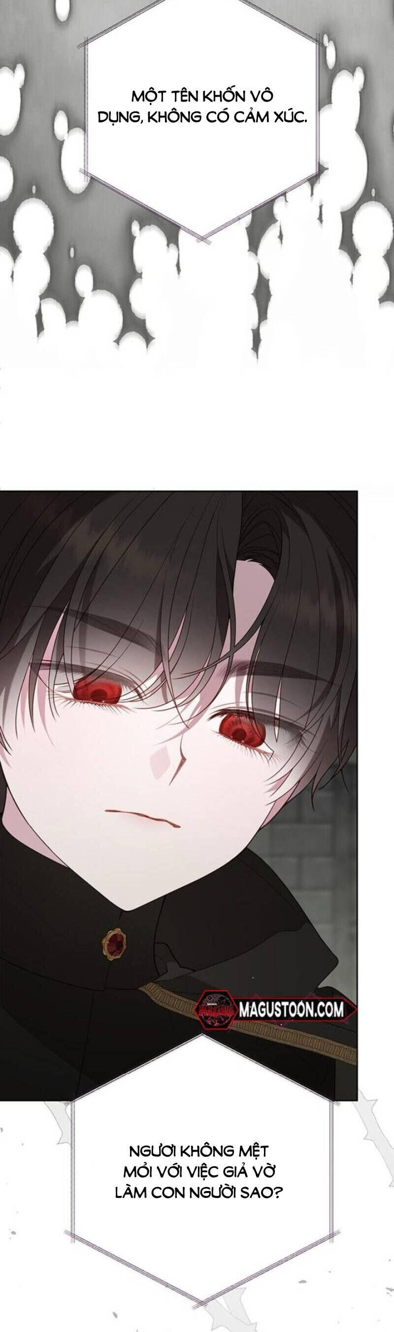 Bạo Chúa Bé Con Chap 101 - Next Chap 102