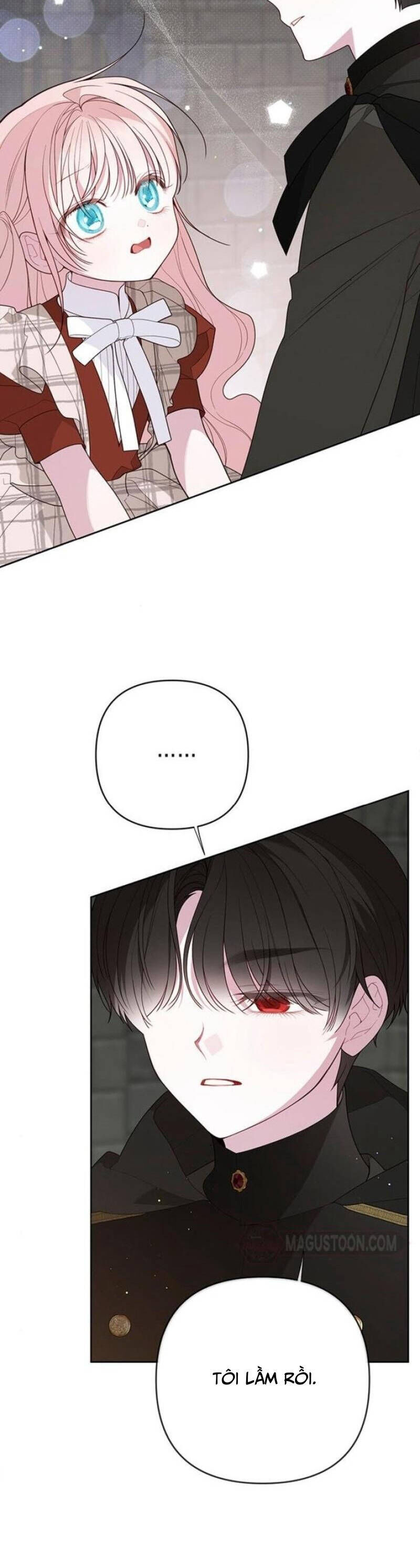 Bạo Chúa Bé Con Chap 101 - Next Chap 102