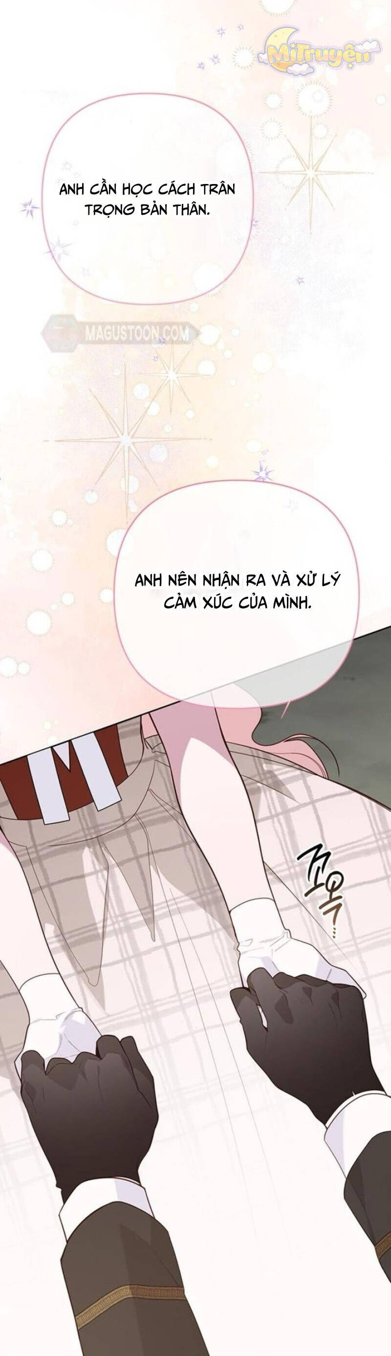 Bạo Chúa Bé Con Chap 101 - Next Chap 102