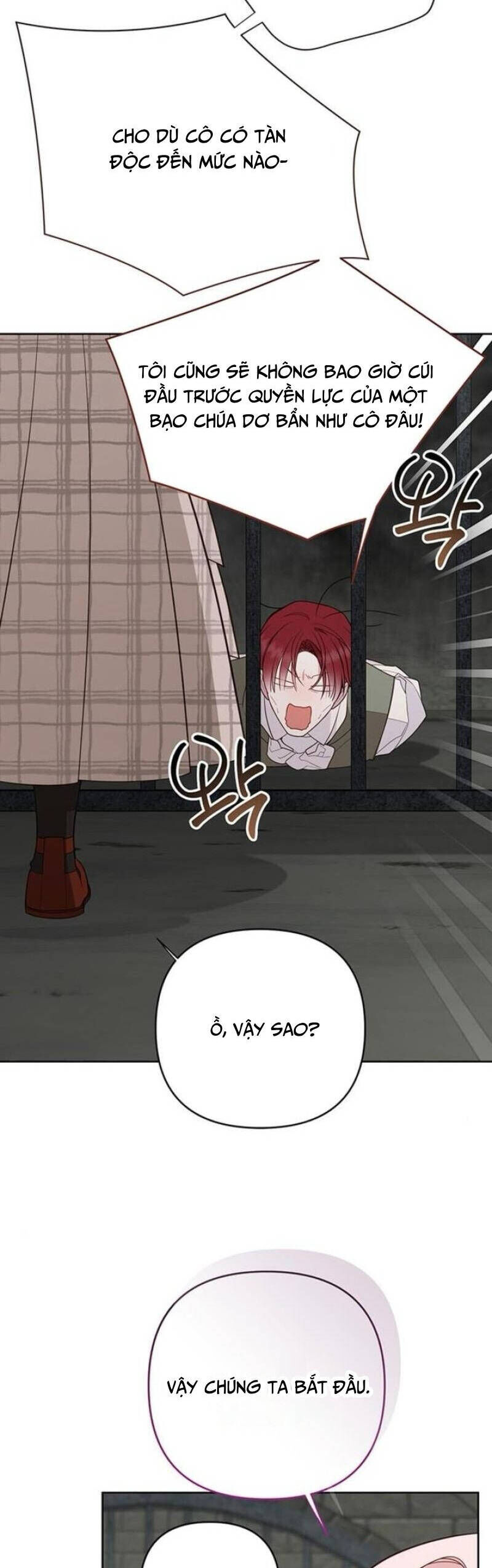 Bạo Chúa Bé Con Chap 101 - Next Chap 102