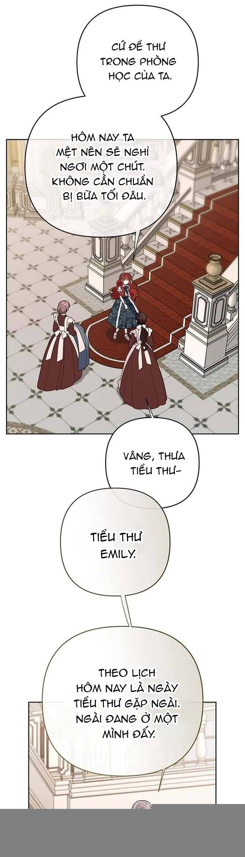 Bạo Chúa Bé Con Chap 102 - Next Chap 103