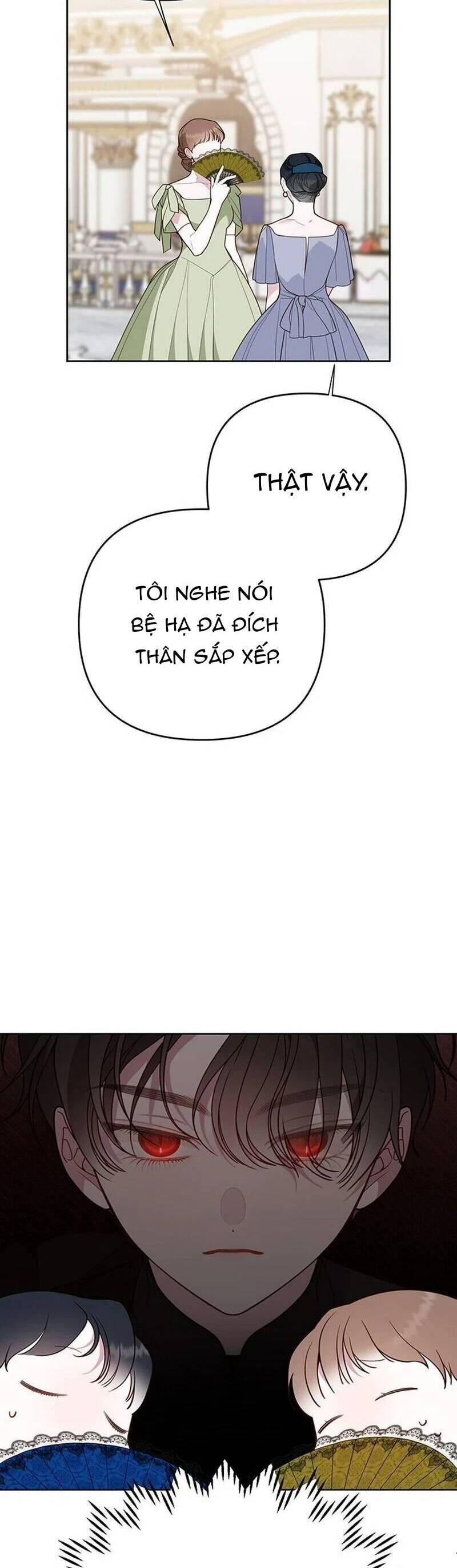 Bạo Chúa Bé Con Chap 102 - Next Chap 103