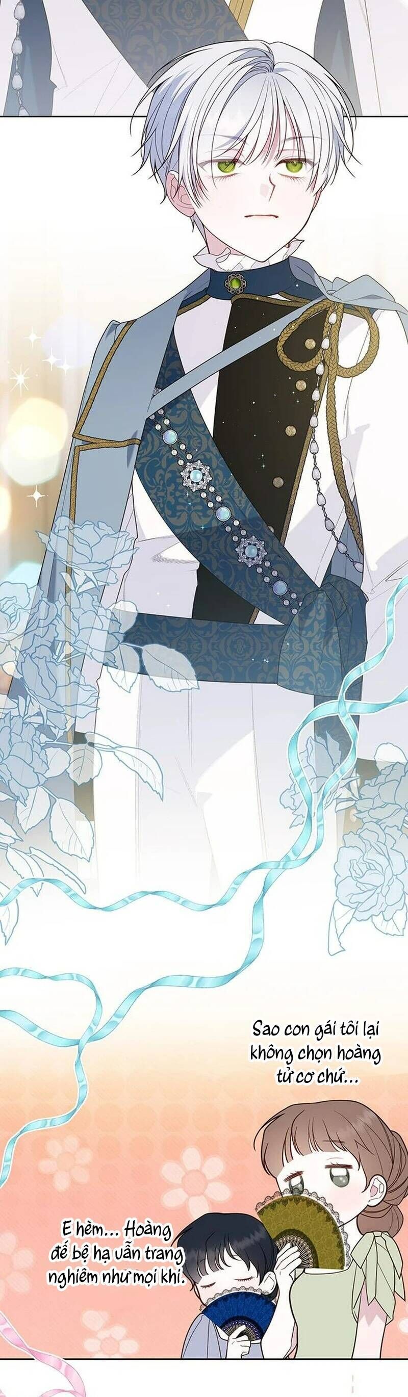 Bạo Chúa Bé Con Chap 102 - Next Chap 103