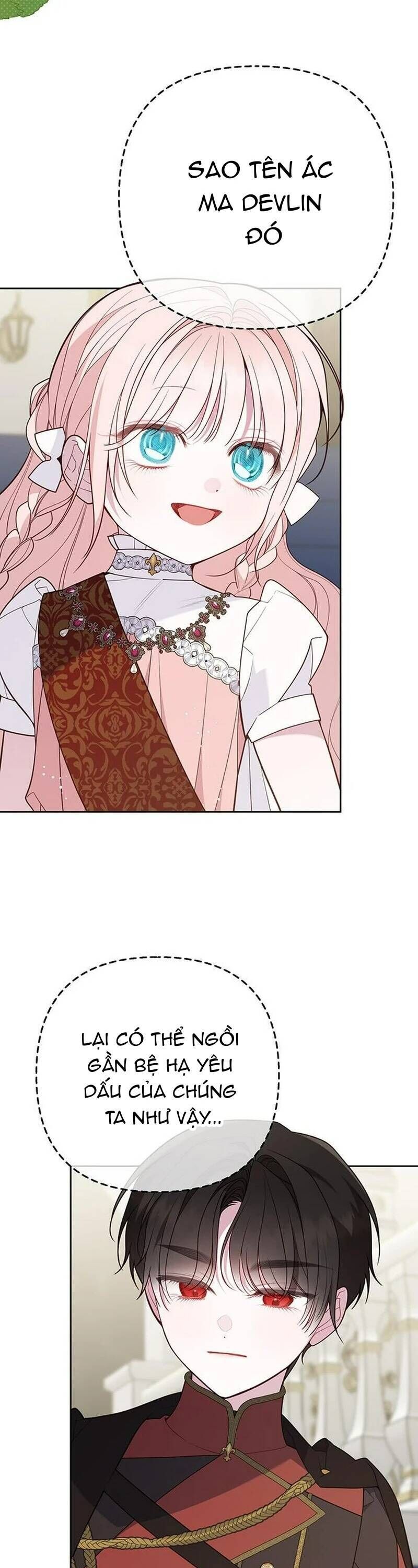 Bạo Chúa Bé Con Chap 102 - Next Chap 103