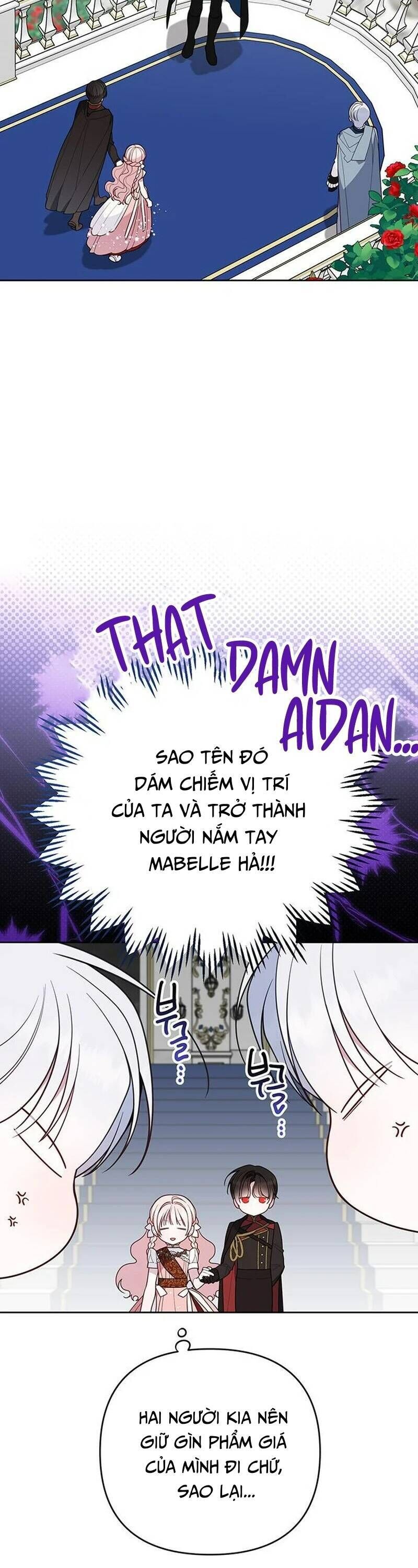 Bạo Chúa Bé Con Chap 102 - Next Chap 103