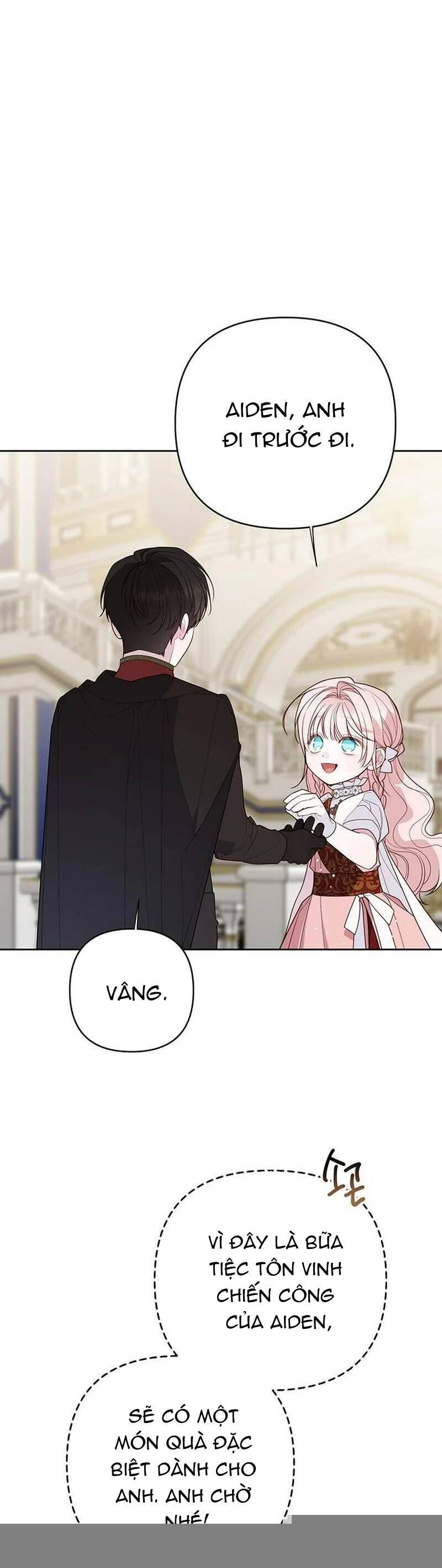 Bạo Chúa Bé Con Chap 102 - Next Chap 103