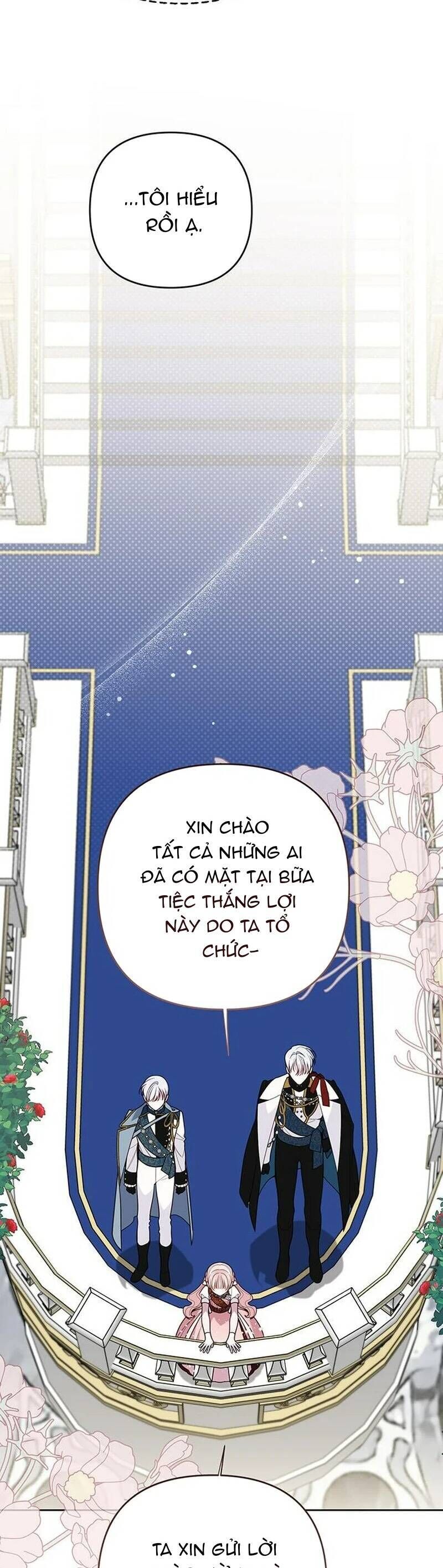 Bạo Chúa Bé Con Chap 102 - Next Chap 103