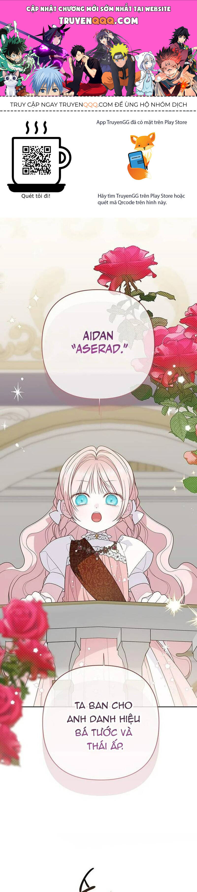Bạo Chúa Bé Con Chap 103 - Next Chap 104