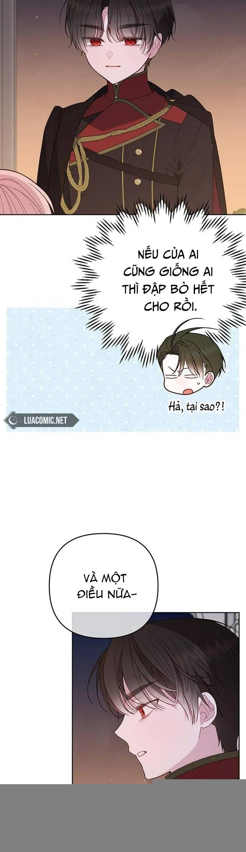 Bạo Chúa Bé Con Chap 103 - Next Chap 104