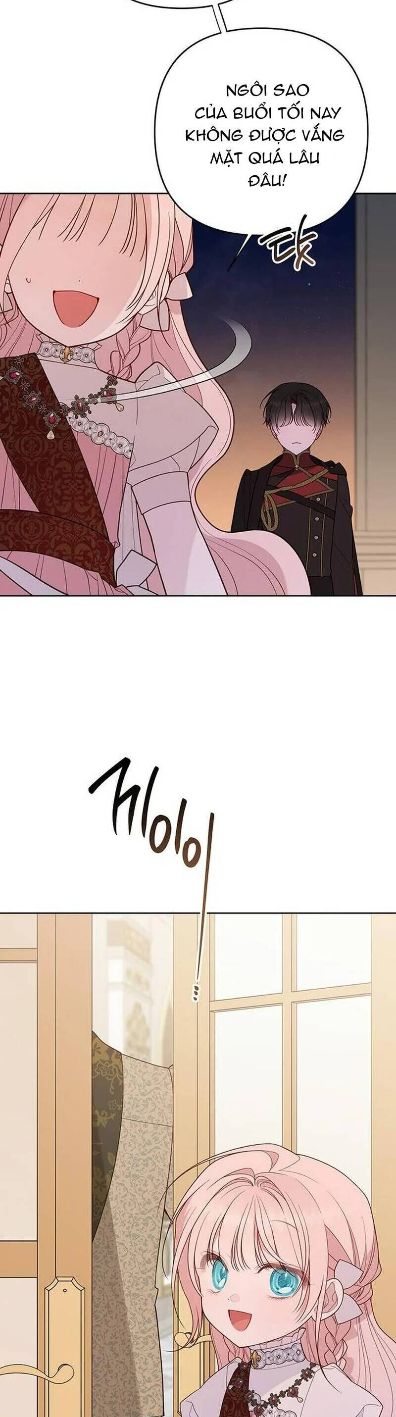 Bạo Chúa Bé Con Chap 103 - Next Chap 104