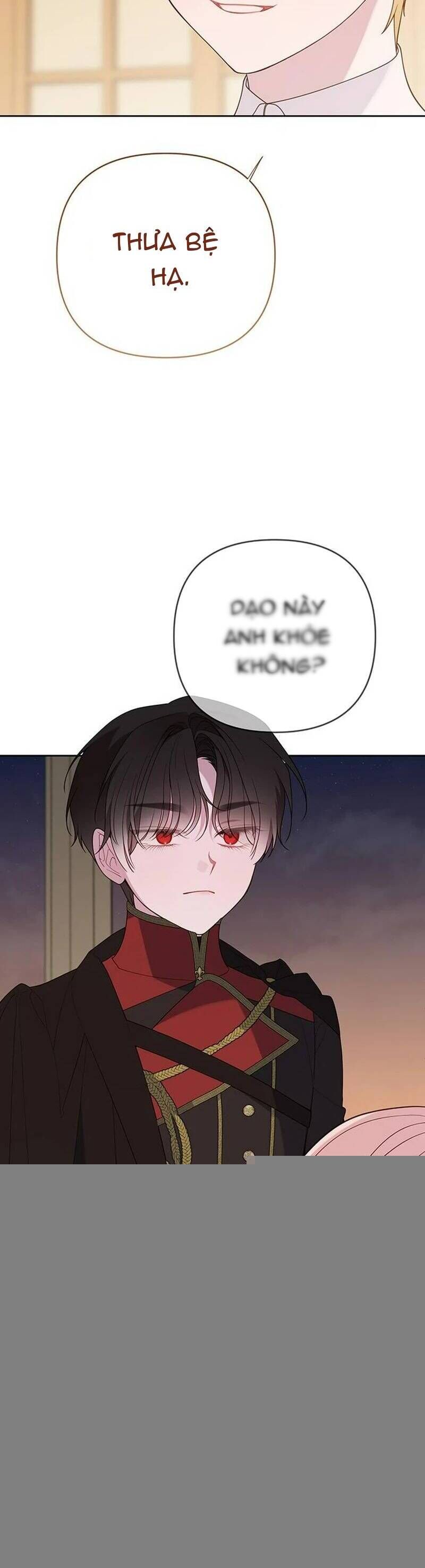 Bạo Chúa Bé Con Chap 103 - Next Chap 104
