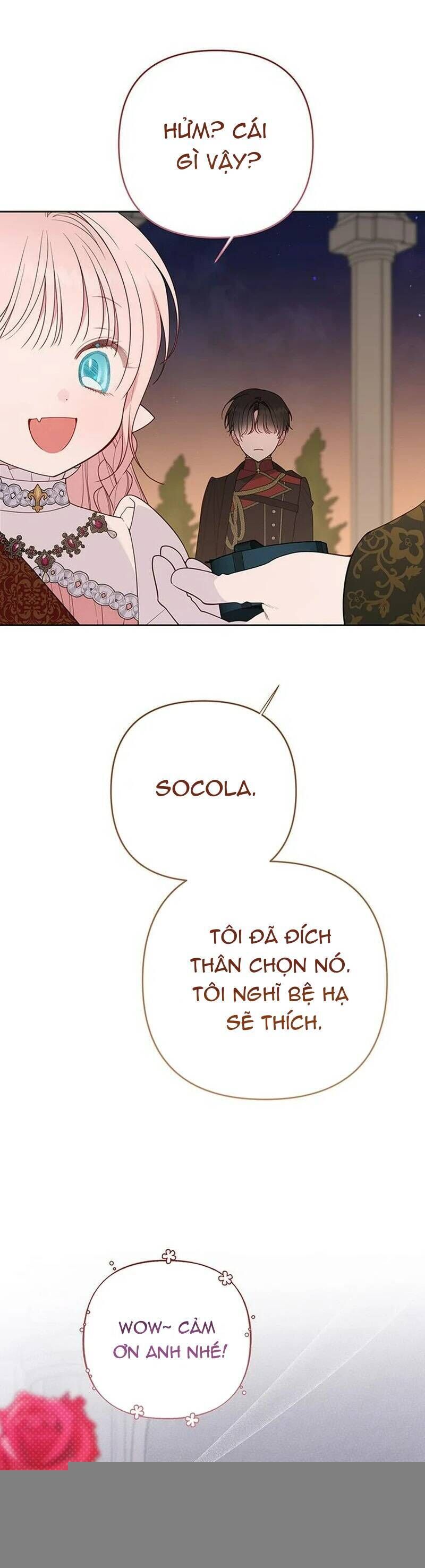 Bạo Chúa Bé Con Chap 103 - Next Chap 104