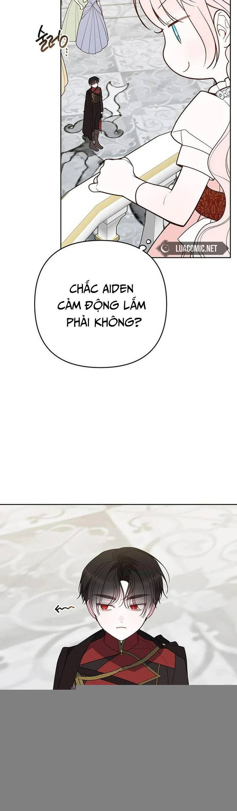 Bạo Chúa Bé Con Chap 103 - Next Chap 104