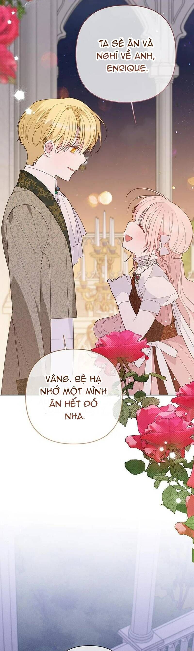 Bạo Chúa Bé Con Chap 103 - Next Chap 104