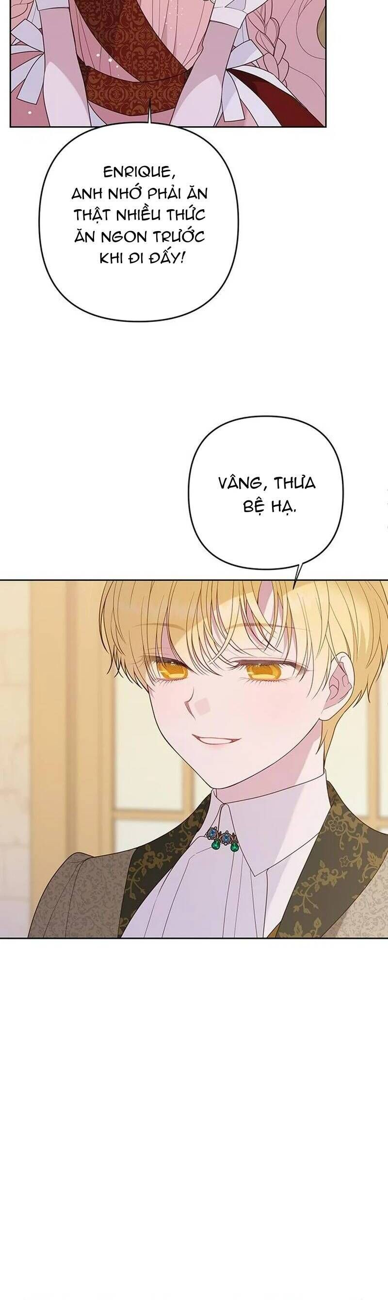Bạo Chúa Bé Con Chap 103 - Next Chap 104