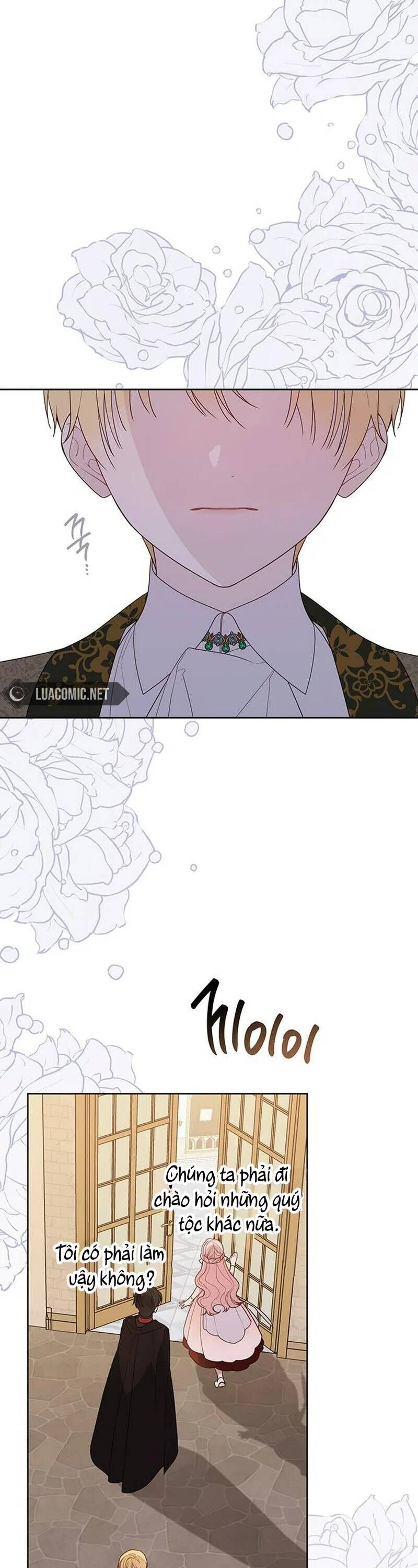 Bạo Chúa Bé Con Chap 103 - Next Chap 104