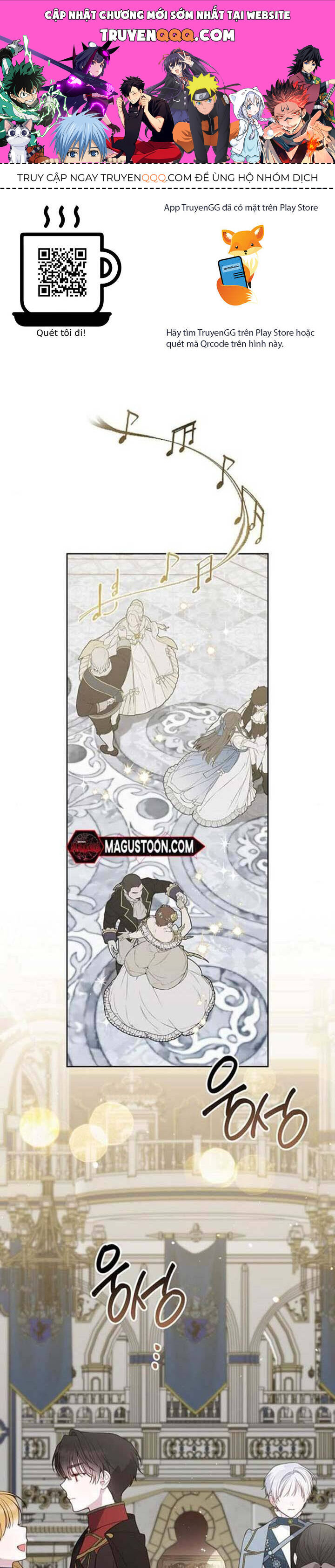 Bạo Chúa Bé Con Chap 104 - Next Chap 105