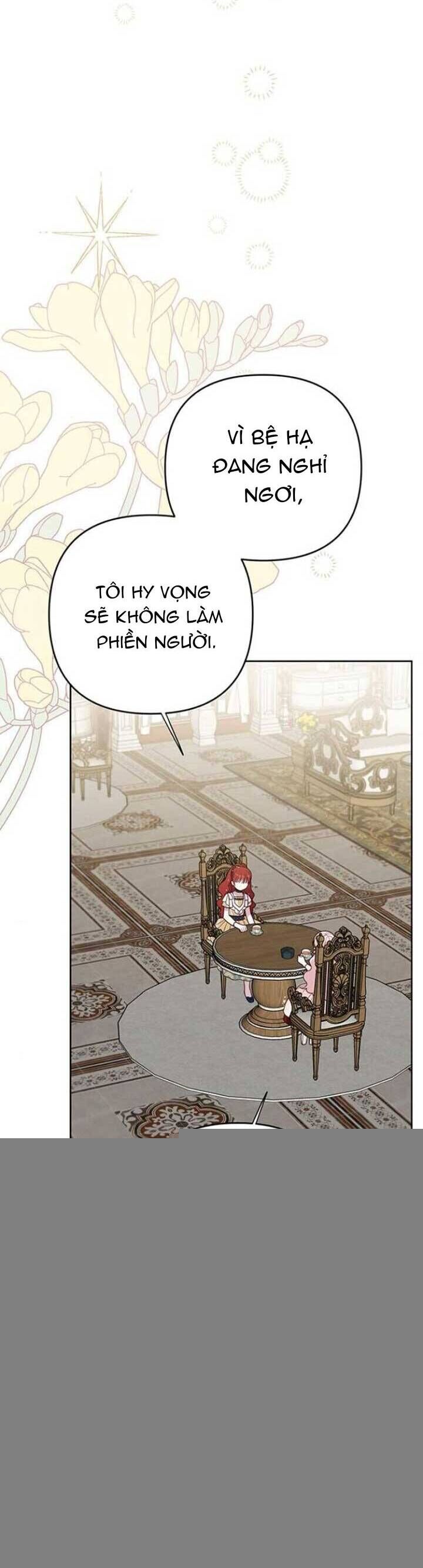 Bạo Chúa Bé Con Chap 104 - Next Chap 105