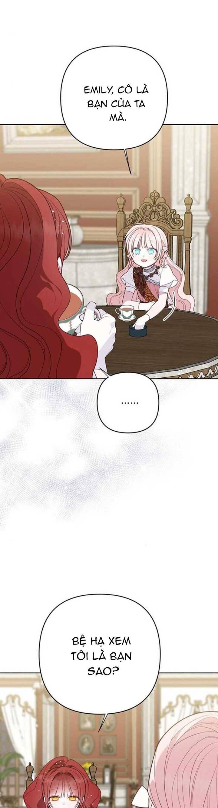 Bạo Chúa Bé Con Chap 104 - Next Chap 105