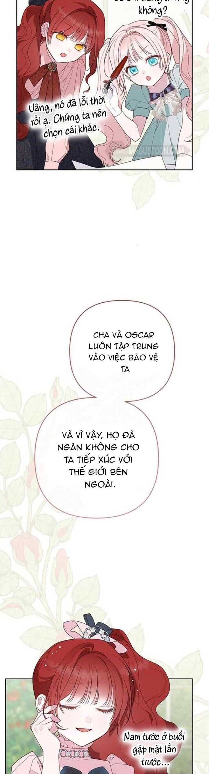Bạo Chúa Bé Con Chap 104 - Next Chap 105