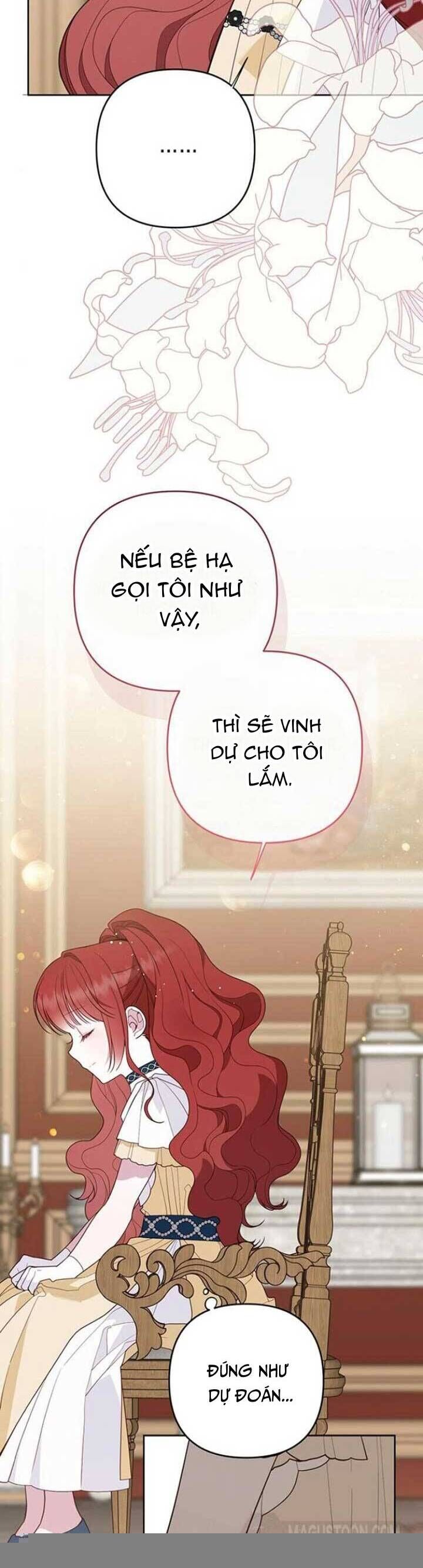 Bạo Chúa Bé Con Chap 104 - Next Chap 105