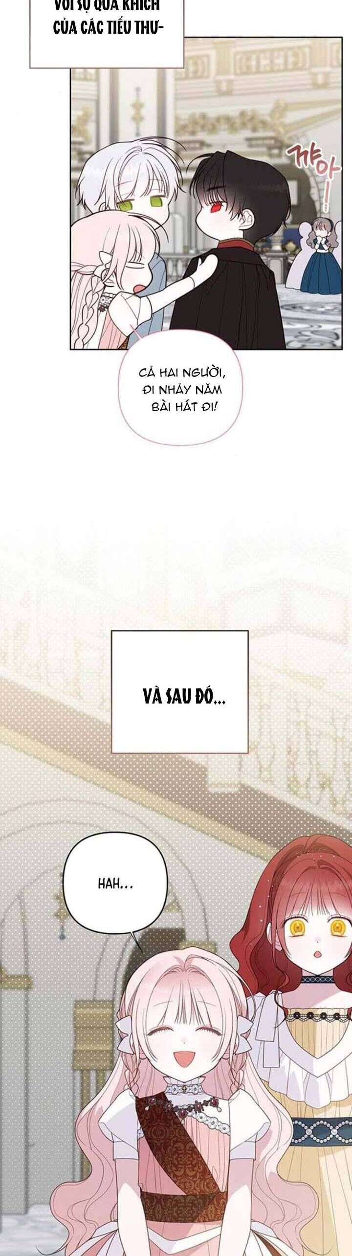 Bạo Chúa Bé Con Chap 104 - Next Chap 105