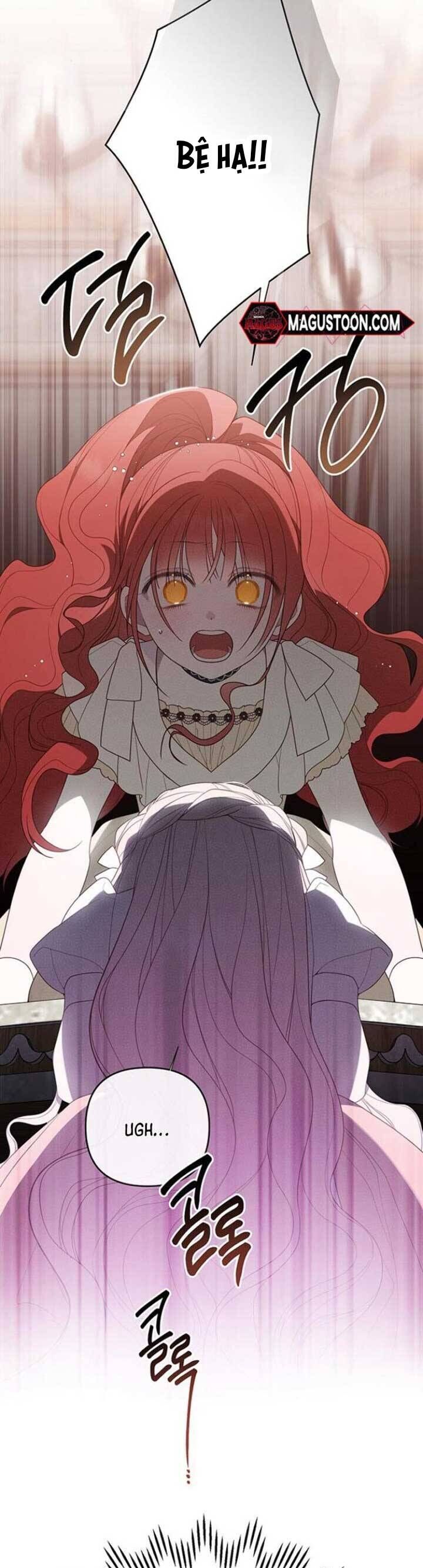 Bạo Chúa Bé Con Chap 104 - Next Chap 105