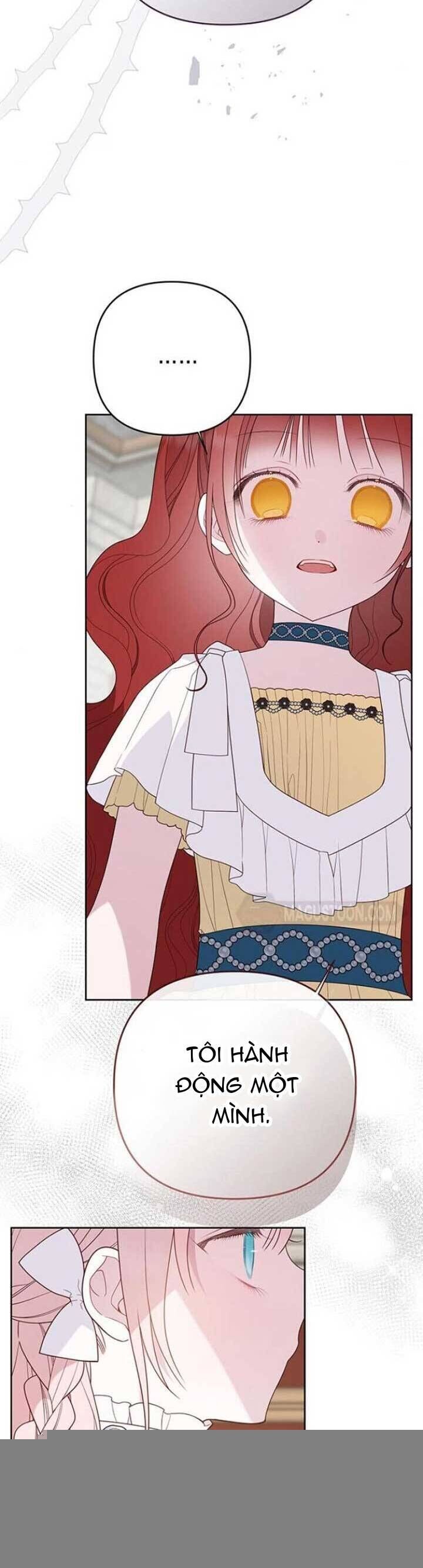 Bạo Chúa Bé Con Chap 104 - Next Chap 105