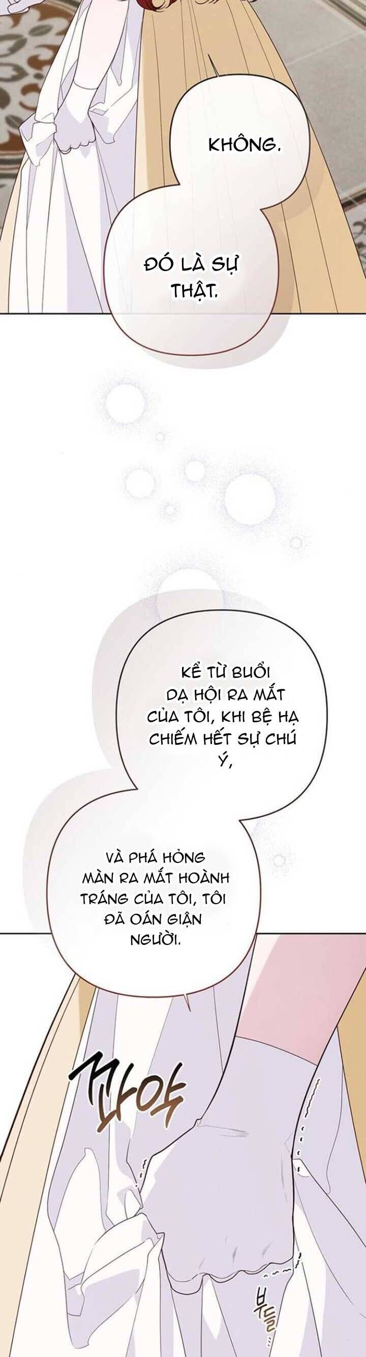 Bạo Chúa Bé Con Chap 104 - Next Chap 105