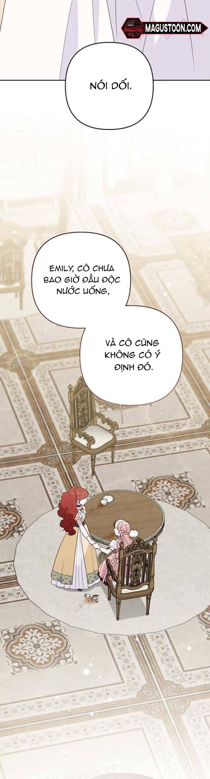 Bạo Chúa Bé Con Chap 104 - Next Chap 105
