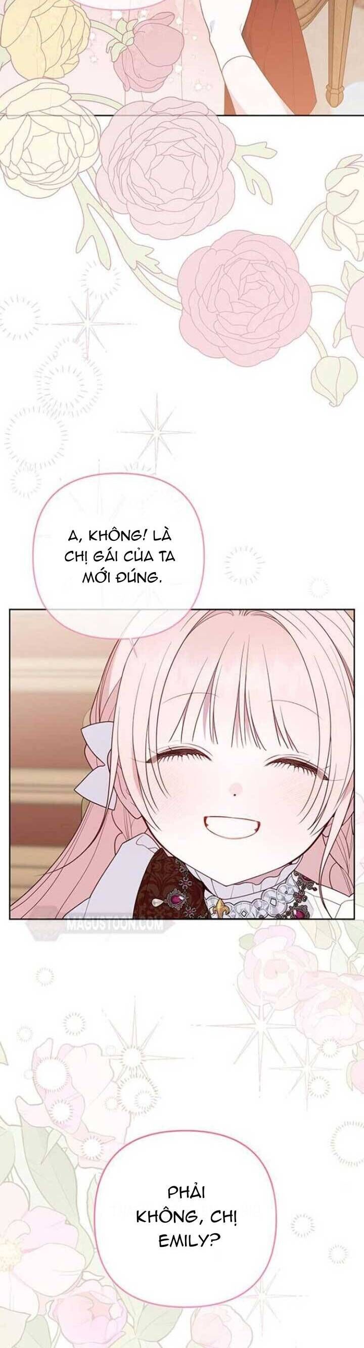 Bạo Chúa Bé Con Chap 104 - Next Chap 105