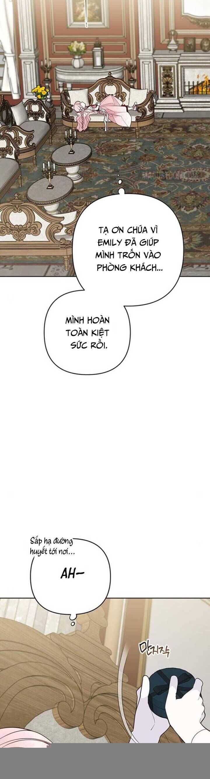 Bạo Chúa Bé Con Chap 104 - Next Chap 105