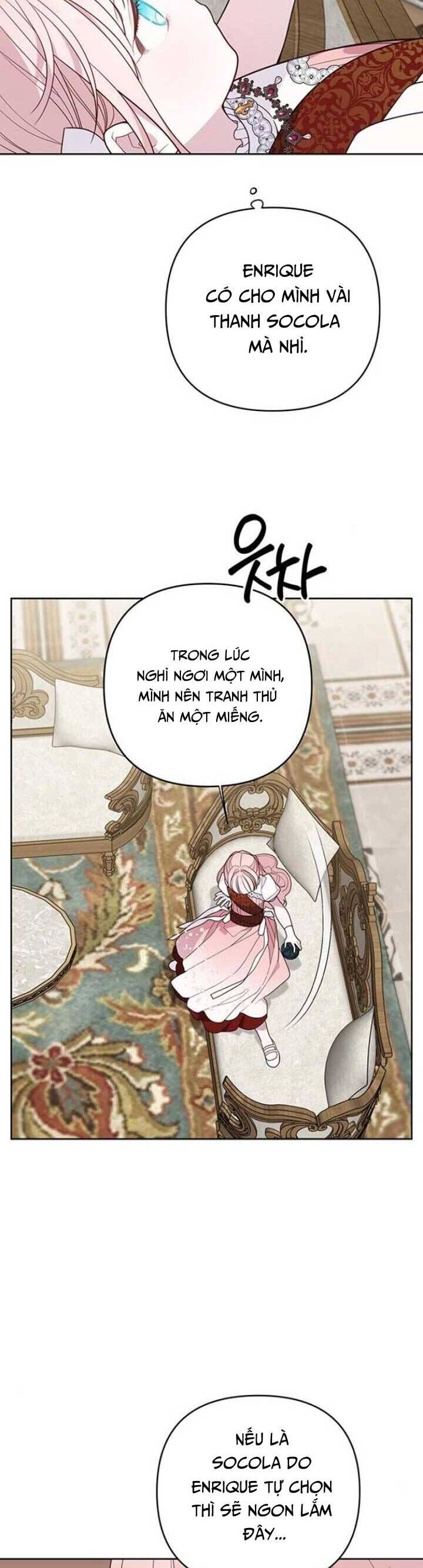 Bạo Chúa Bé Con Chap 104 - Next Chap 105