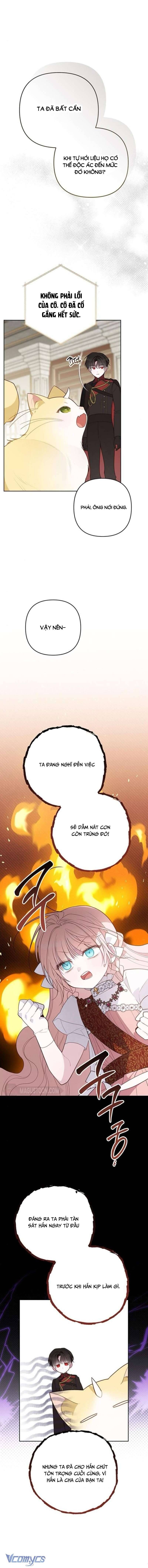 Bạo Chúa Bé Con Chap 105 - Next Chap 106