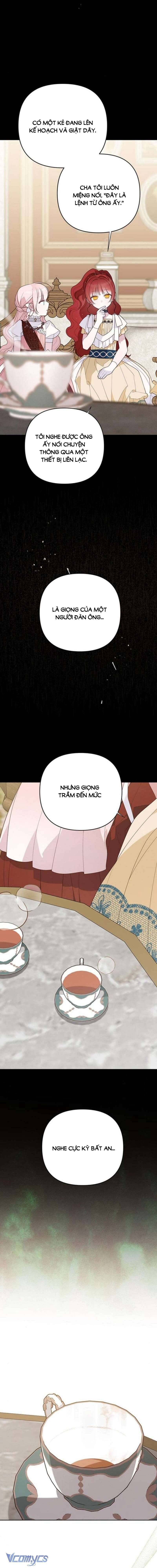 Bạo Chúa Bé Con Chap 105 - Next Chap 106