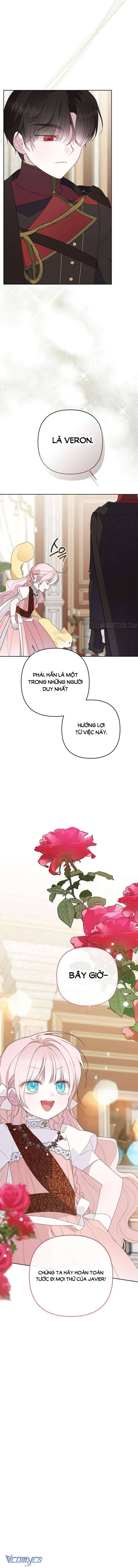 Bạo Chúa Bé Con Chap 105 - Next Chap 106