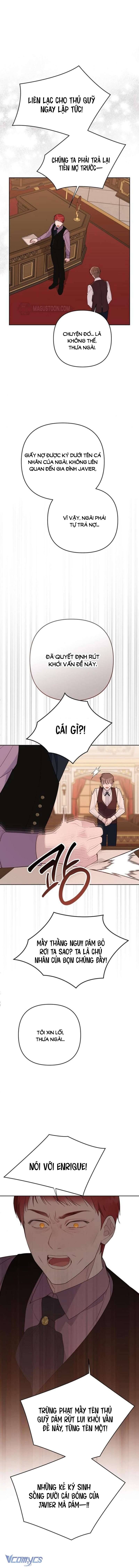 Bạo Chúa Bé Con Chap 105 - Next Chap 106